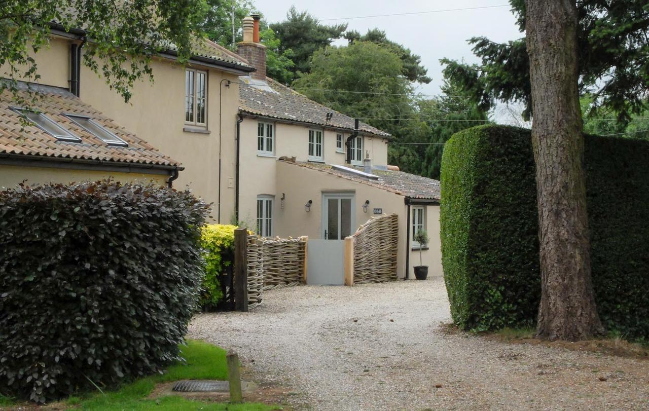 Pippin Heath House B&B Holt  Εξωτερικό φωτογραφία