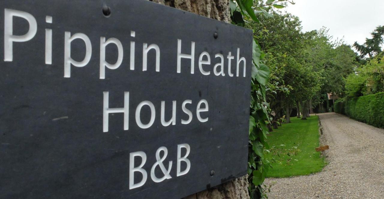 Pippin Heath House B&B Holt  Εξωτερικό φωτογραφία